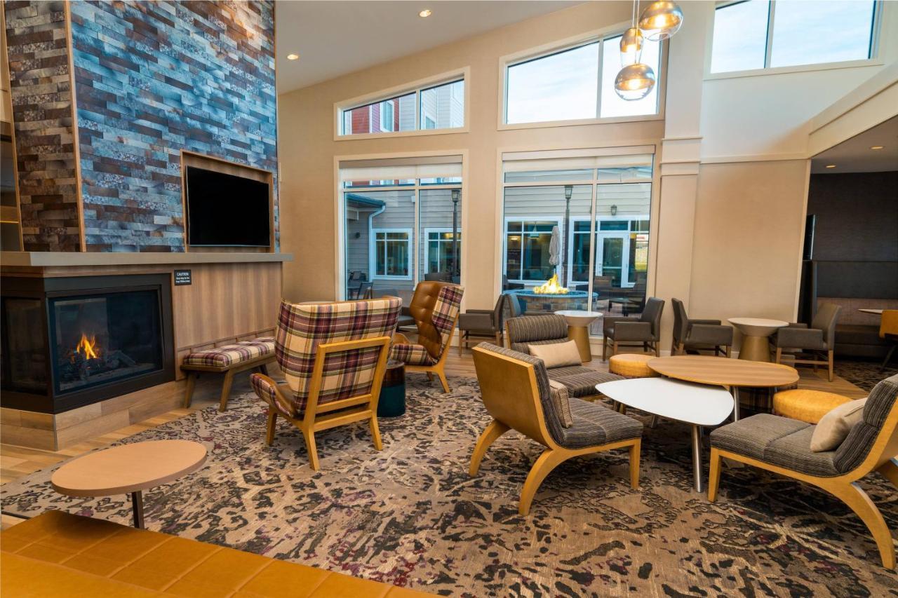 Residence Inn Upper Marlboro Joint Base Andrews Capitol Heights Exterior photo