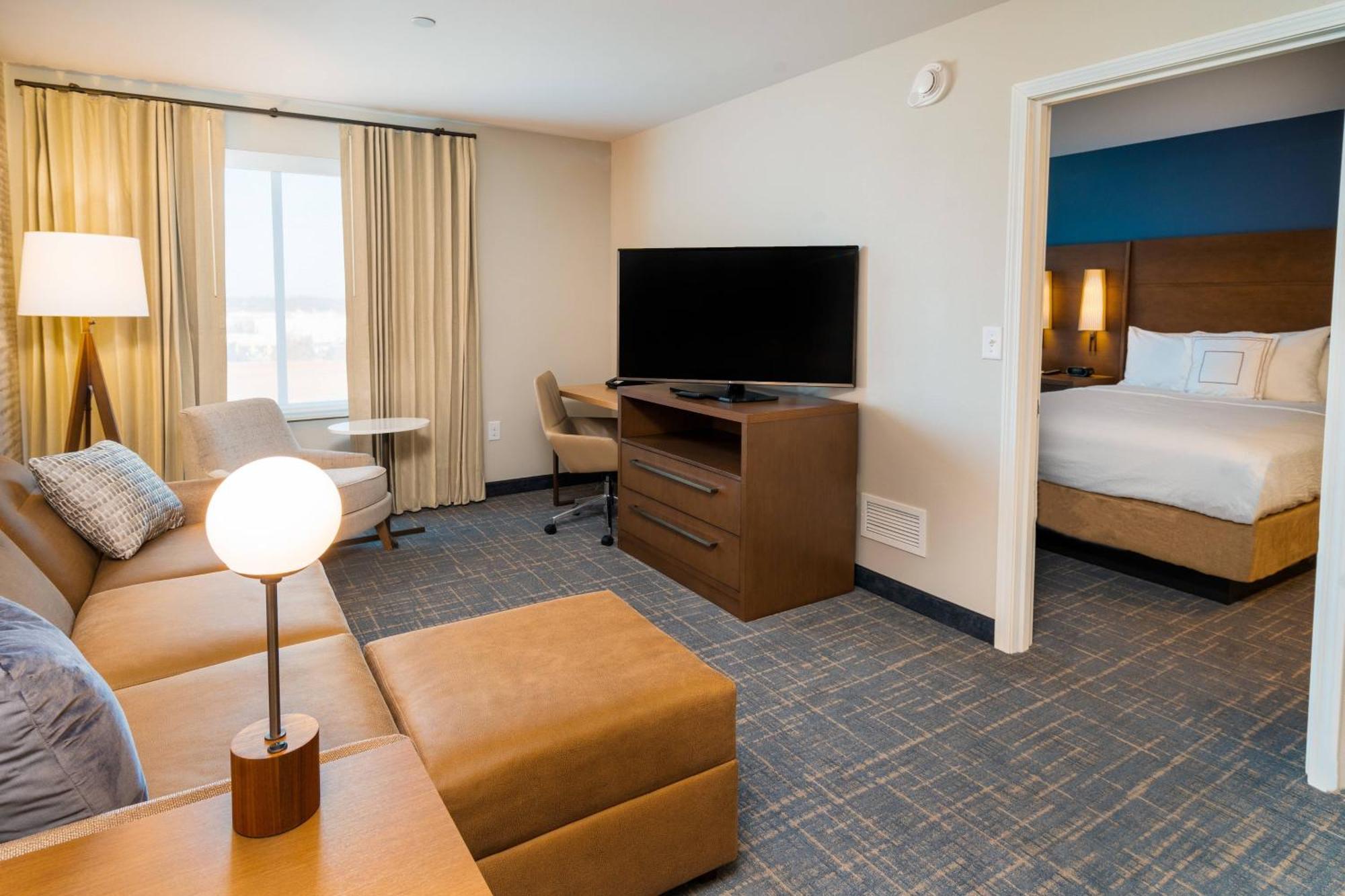 Residence Inn Upper Marlboro Joint Base Andrews Capitol Heights Exterior photo