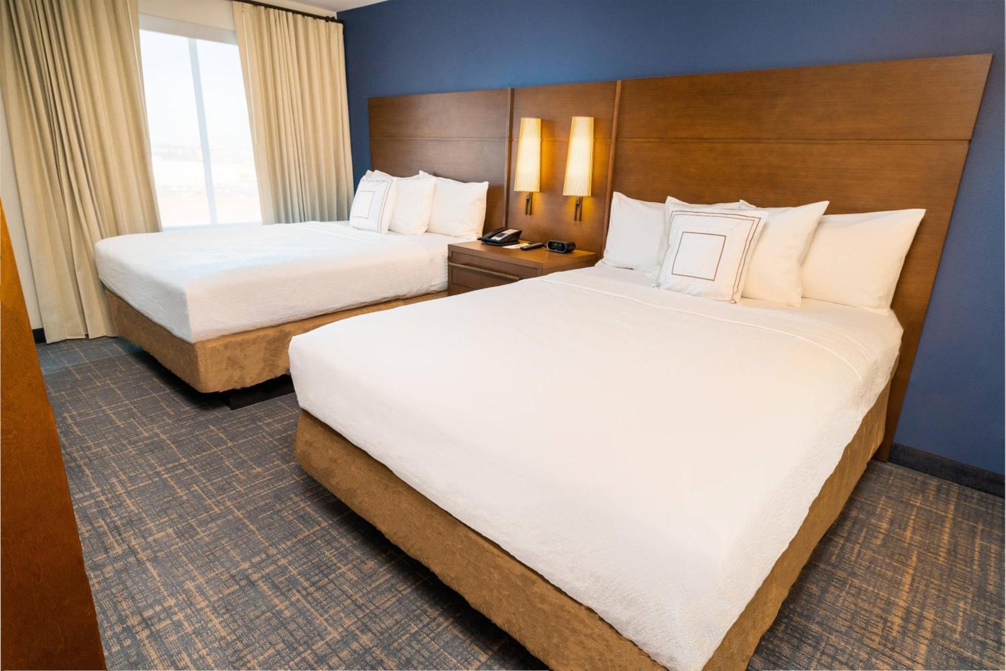 Residence Inn Upper Marlboro Joint Base Andrews Capitol Heights Exterior photo