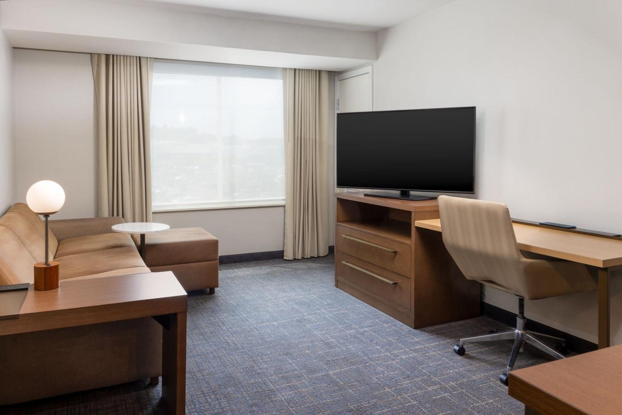 Residence Inn Upper Marlboro Joint Base Andrews Capitol Heights Exterior photo